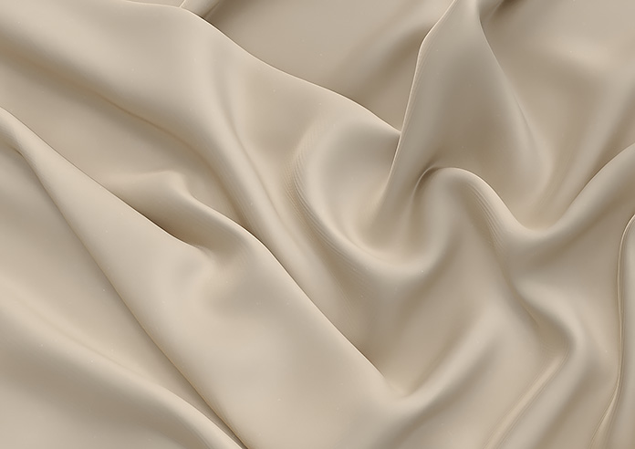 Devonshire, Mushroom - Roman Blind - Image 4